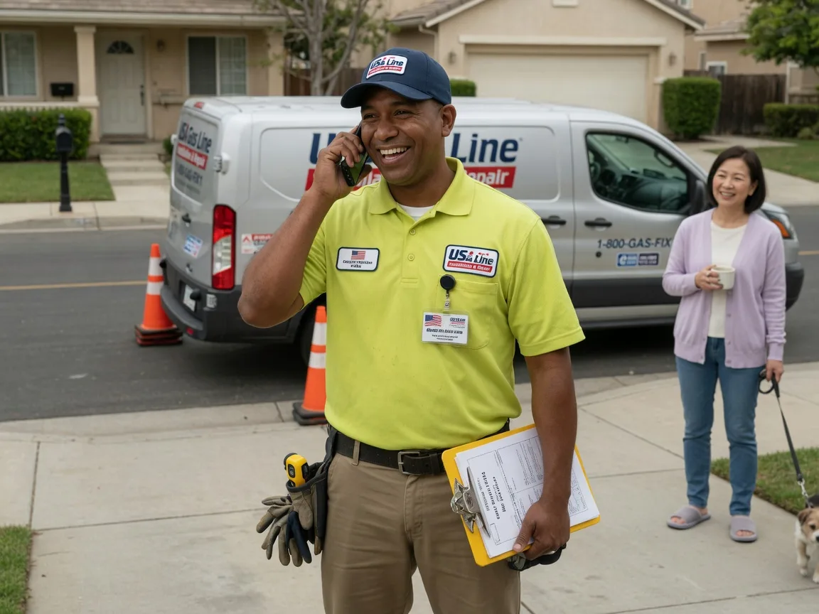 Gas Line Installation Wheaton, IL FAQs