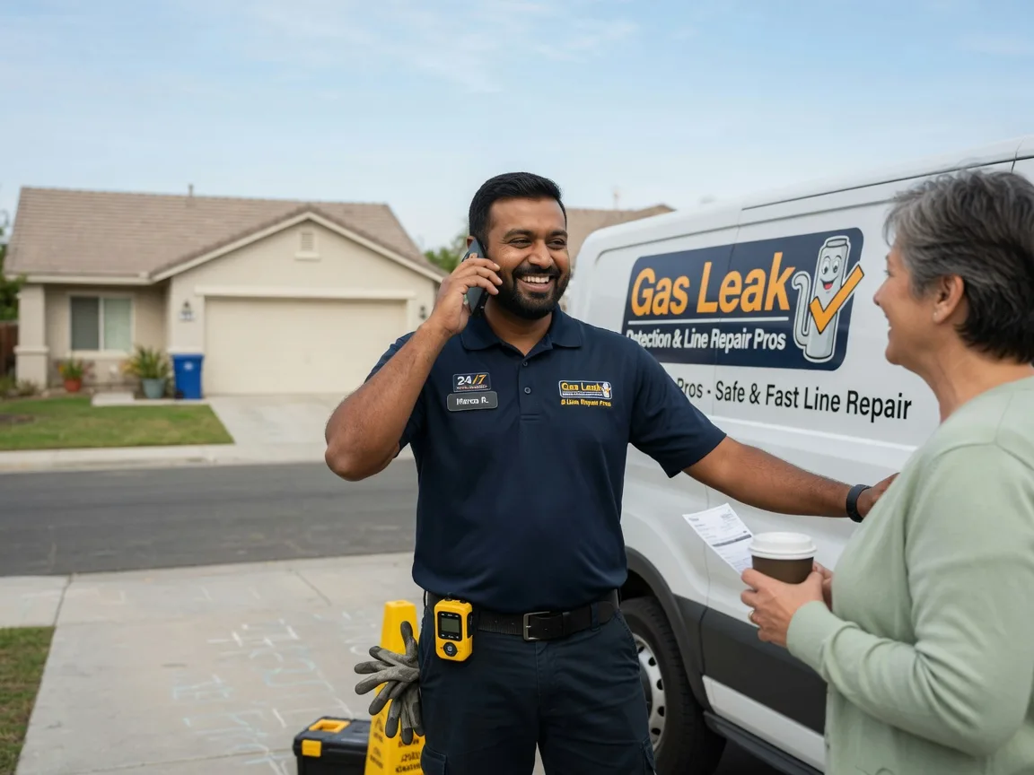 Gas Line Repair Wheaton, IL FAQs